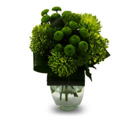 Bouquet de Jade