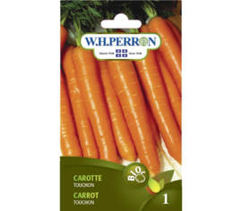 Carotte Touchon Biologique (Semences)