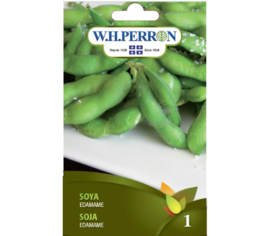 Soya Edamame (Semences)