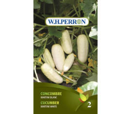 Concombre Martini (Semences)