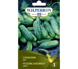 Cornichon vert (Semences)