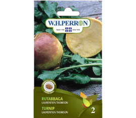Rutabaga Laurentien Thomson (Semences enrobées) (Semences)