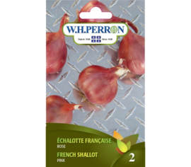 Échalote Française Rose (Semences)