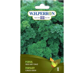 Persil Frisé Vert Foncé (Semences)