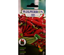 Piment Cayenne (Semences)