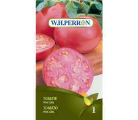 Tomate Rose Pink Girl (Semences)