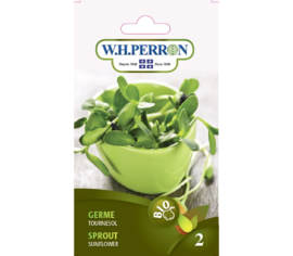 Germe de Tournesol Biologique (Semences)