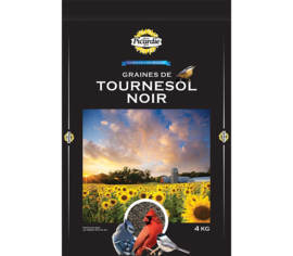 Tournesol noir 4 kg