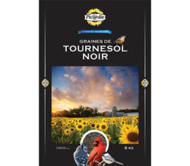 Tournesol noir 8 kg