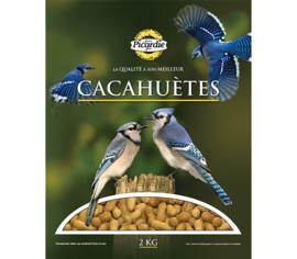 Cacahuète 2 kg