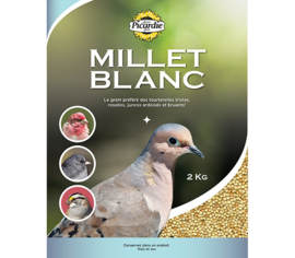 Millet blanc 2 kg