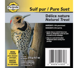 Suif pur 275 g