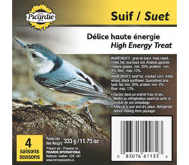 Suif haute énergie 311 g