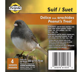 Suif arachides 311 g