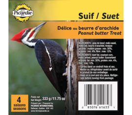 Suif beurre d’arachide 311 g