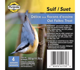 Suif flocons d’avoine 311 g