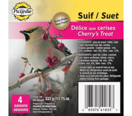 Suif cerise 311 g