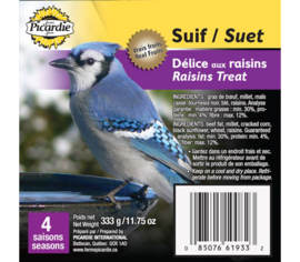 Suif raisin 311 g