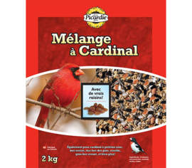 Mélange pour cardinal Deluxe 2 kg