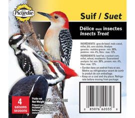 Suif insectes 311 g