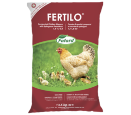 Fumier de poulet 25 L
