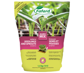 Terreau Semis et pousses 8,8 L