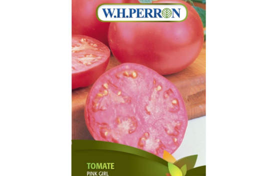 Tomate Rose Pink Girl (Semences)