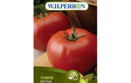 Tomate Beefsteak Biologique (Semences)